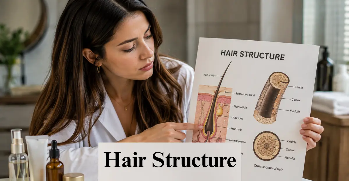 Hair Structure