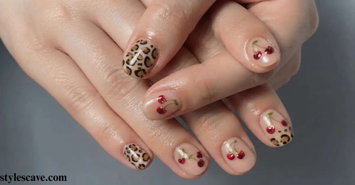 Micro fruit nails