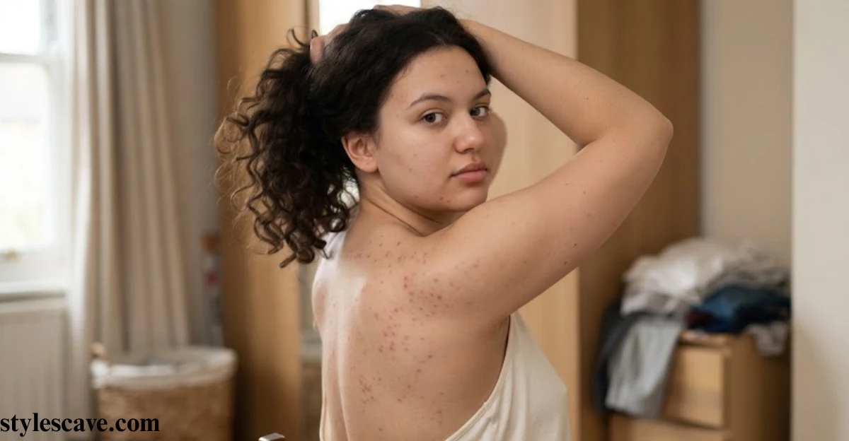 What Body Acne Is and Why It Loves Your Back and Chest