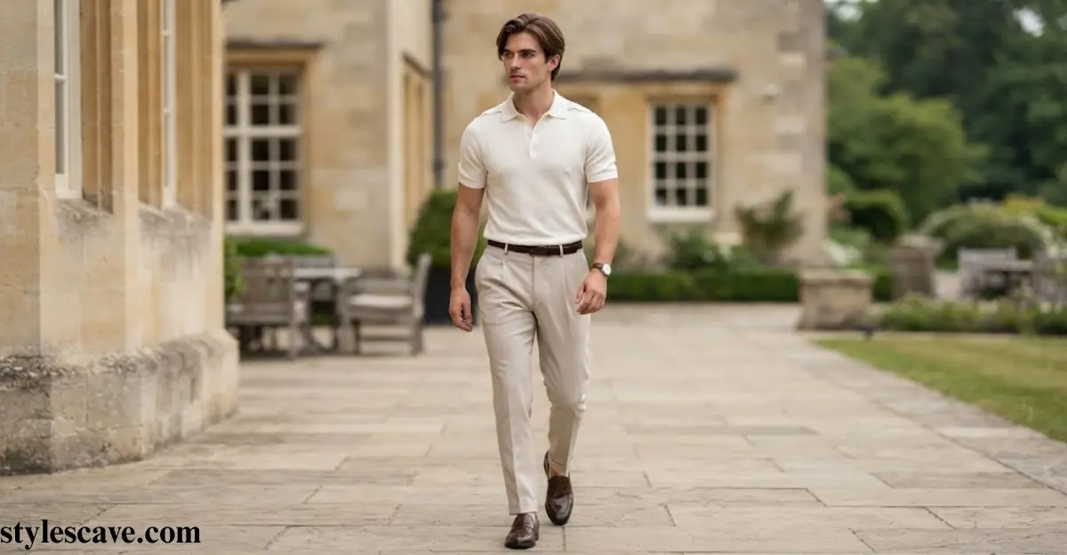 Polo Shirts for Casual Elegance