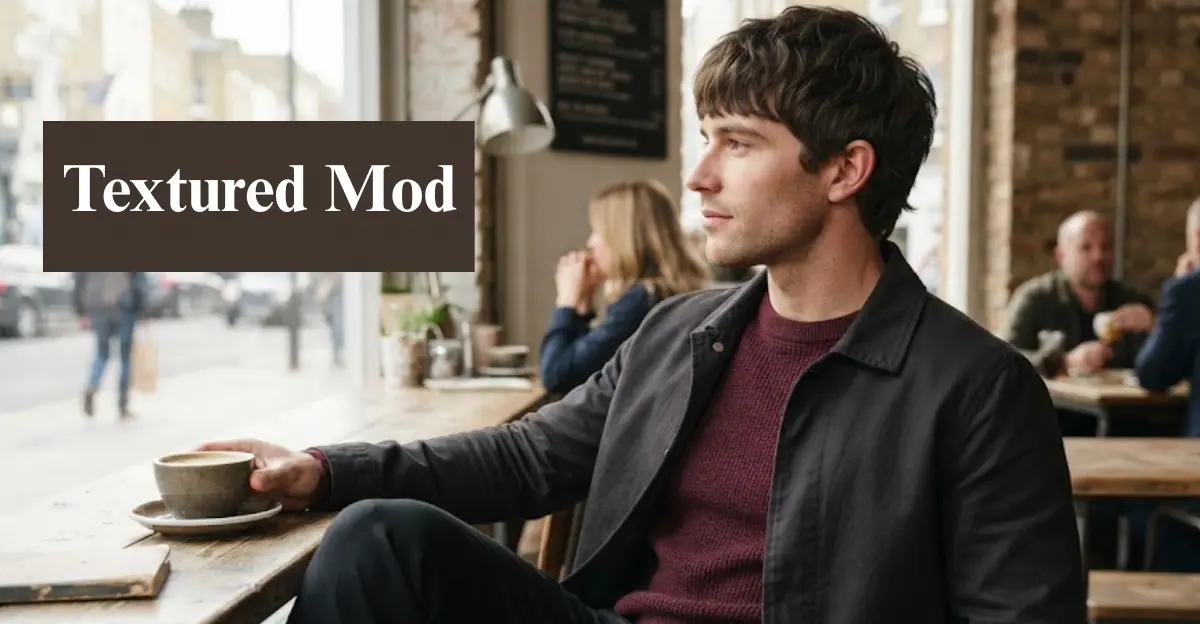 Textured Mod