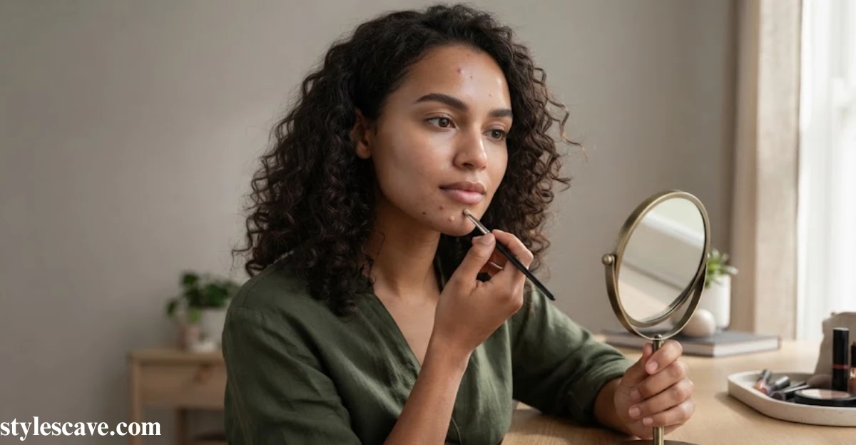 Conceal Breakouts Precisely