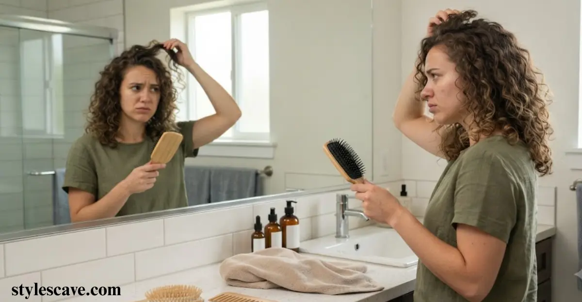 Ignoring Your Hair Type and Texture