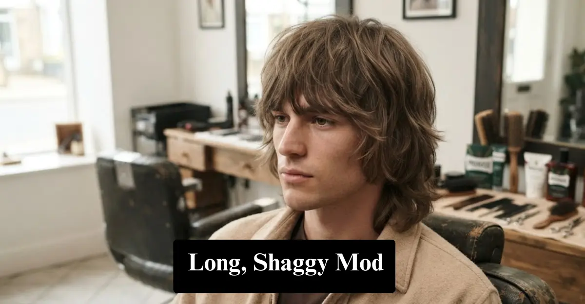 Long, Shaggy Mod