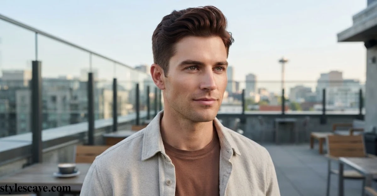 Ivy League Quiff
