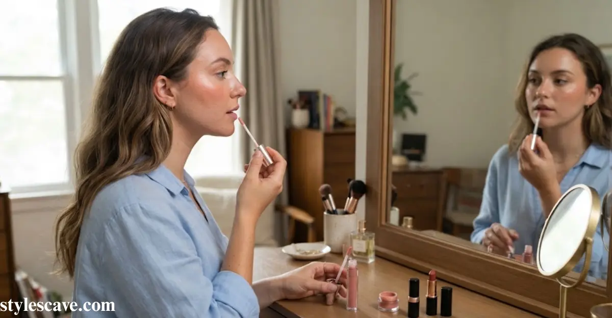 Lip Products: Gloss, Balm, and Lipstick