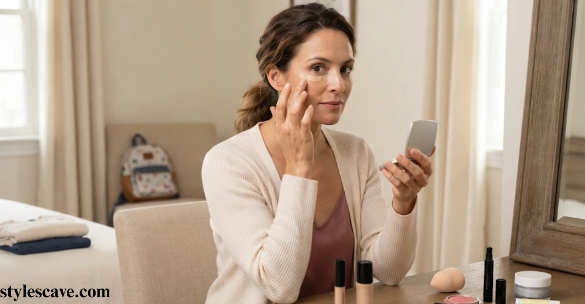 Conceal and Brighten