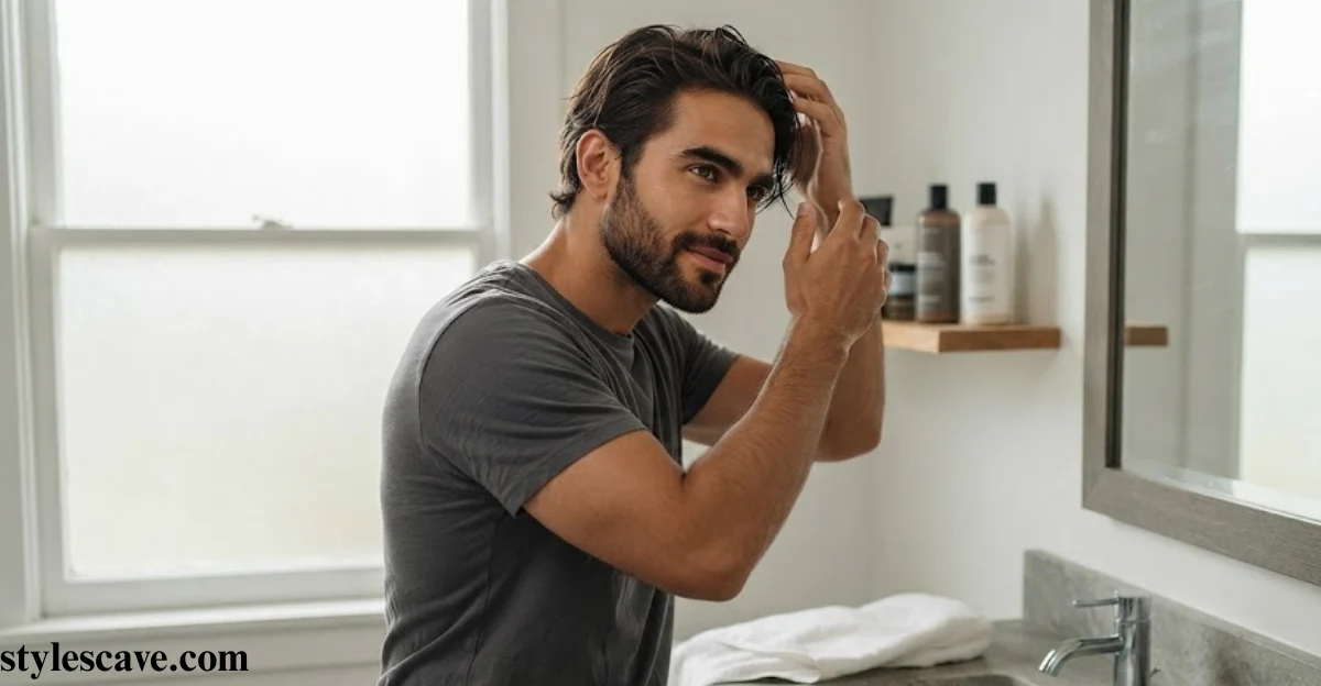 Simple Steps for Best Hair Care for Men