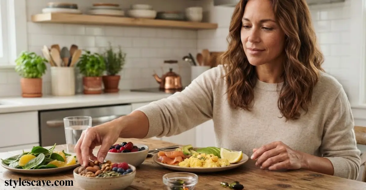 Foods, Vitamins, and Supplements for Hair