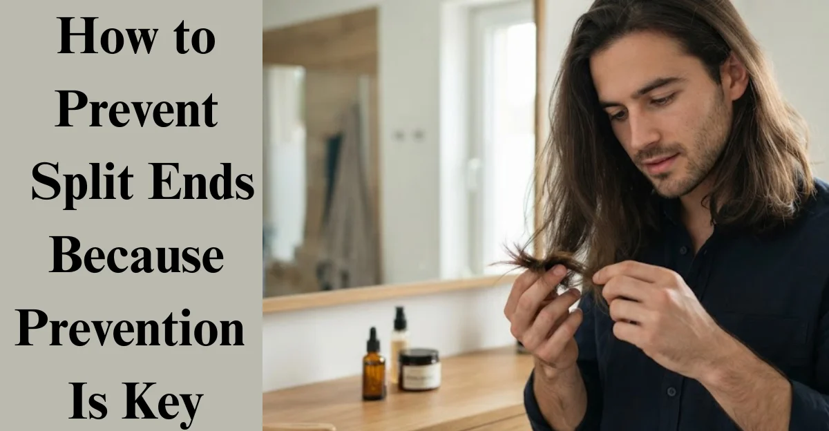 How to Prevent Split Ends (Because Prevention Is Key)