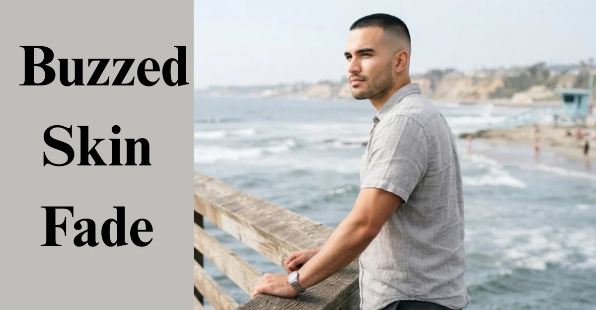 Buzzed Skin Fade