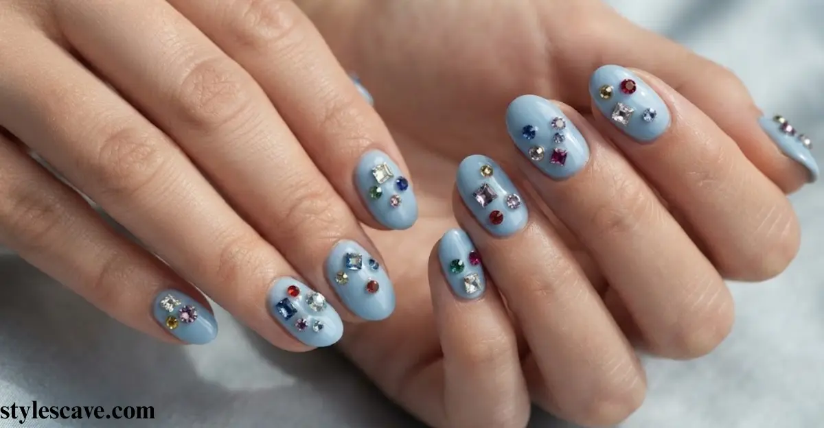 Gem nails